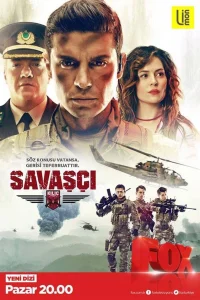 Воин (2017) онлайн