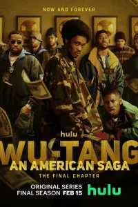 Wu-Tang: Американская сага (2019) онлайн