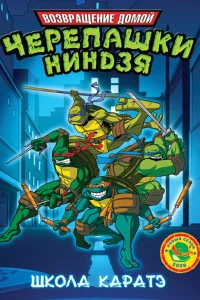 Мутанты черепашки ниндзя. Новые приключения! (2003) смотреть онлайн